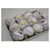 (11) Lefty Grove Baseballs