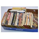 (23) Western Books: Various Authors & Copyright