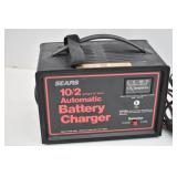 Sears 10/2 Amp 12V Battery Charger