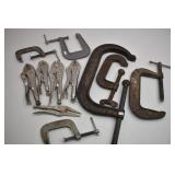 Clamps & Vise Grips
