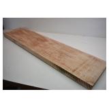 Curly Maple Craft  Board