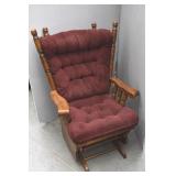 Western Glide Rocker