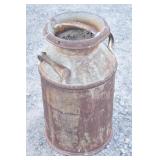 Vintage  Cream/ Milk Can
