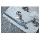 Vintage Chain Binder