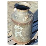 Vintage Cream / Milk   Can