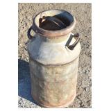 Vintage Milk Can