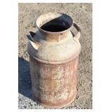 Vintage Milk Can