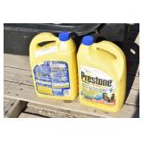 (2) Prestone 50/50 Antifreeze Coolant 1 gal