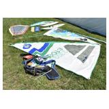 Lot of Wind Surfing Gear "Look at Pictures!