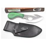 Skinner Knife GW-1538 GR