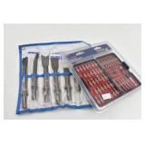 Bosch Screwdriver Bit Set, 7Pcs Mario Chisel Set