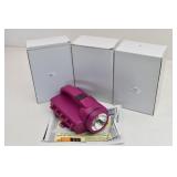 (3) Watt-A-Tool Kit Tool Flashlight Set