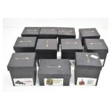 (11) Art Form Fine Collectibles- Fire Chief Hat,