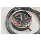 Nasa Fuel Pump Pressure Gauge