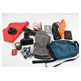 Scotty Pole Holder, Reflective Tape, Reuseable