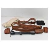 Scope, Sack Up Gun Sock, & More