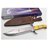 The Bone Collector Fixed Blade Knife