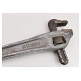 Ridgid 24" Heavy Duty Pipe Wrench
