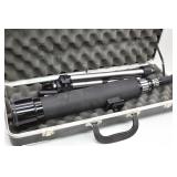 TASCO 17EB Spotting Scope with Tripod & Case