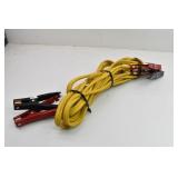 Heavy Duty 4 GA. 20 Ft Jumper Cables
