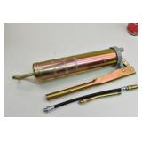 Hand Grease Gun-Looks new in box
