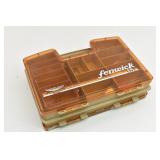 Fenwick 15 Double Sided Tackle Box w/ Lures