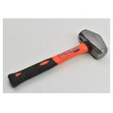 ATE Pro 3 Lb Drill Hammer w Fiberglass Handle