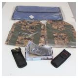 Knife Collection Holders & Sheaths