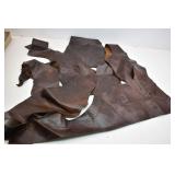 Leather Scrap Material
