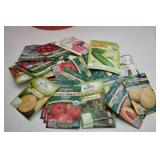 Ferry Morse Seeds Broccoli, Canalope, Radish &