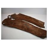 Leather  Chaps