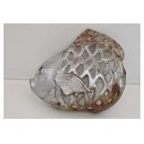Cast Iron Fish Decor