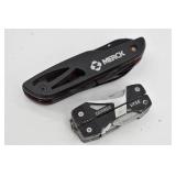 Gerber Vise Multi Tool, Merck Multi Knife Tool