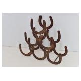 Horse Shoe Decor