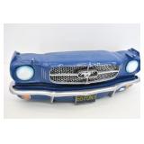 Sunbelt Ford Mustang Decor