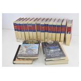 (18 Books) 16 Zane Grey, 2 Louis LAmour