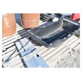 Wilderness Series Snowmobile Sled