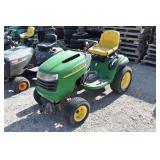 John Deere L120 Automatic Lawn Tractor