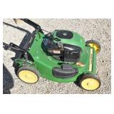 John Deere Mowmentum JS25 Lawnmower