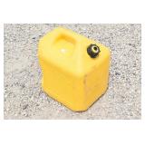 Midwest Can Co. 5 Gal. Diesel Container