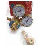 Ram Mounts 111BU & ATE Dual Gauge Oxygen