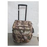 Sportsman Realtree Cloth Rolling Igloo w/Handle