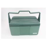 Stanley Aladdin Adventure Cooler Green