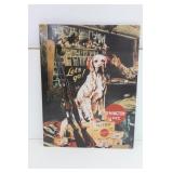 "Lets Go!" Metal Decor Sign Remington Arms Co.