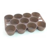 "Griswold" Cast Iron Muffin Pan # 10