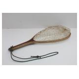 Wetfly Net Wood Frame Rubber Net