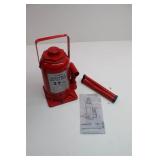 New ATE Pro 22Ton Hydraulic Bottle Jack
