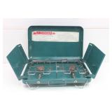 Two Burner Camp Stove