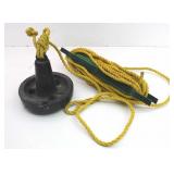 Boat Anchor 20 lbs. w/Rope