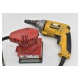 DeWalt 268 VSR Versa Clutch Screwdriver Plus